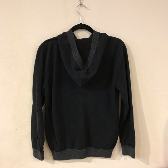 SOLD🚫 Cotton On Hooded Button Down Cardigan - Picture 2 of 5